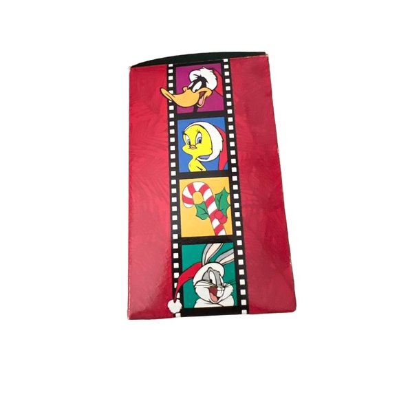 Vintage‎ 1996 Looney Tunes Taz Christmas Ornament - Picture 5 of 5